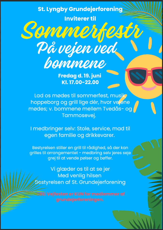 Sommerfest 2026